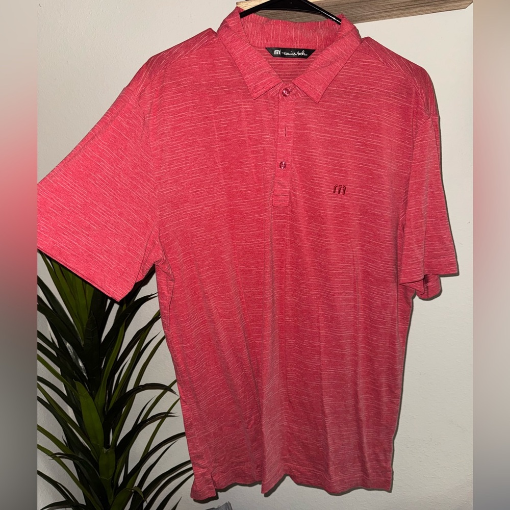 Travis Matthew Polo
